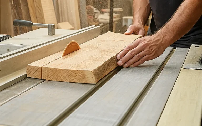 Woodworking